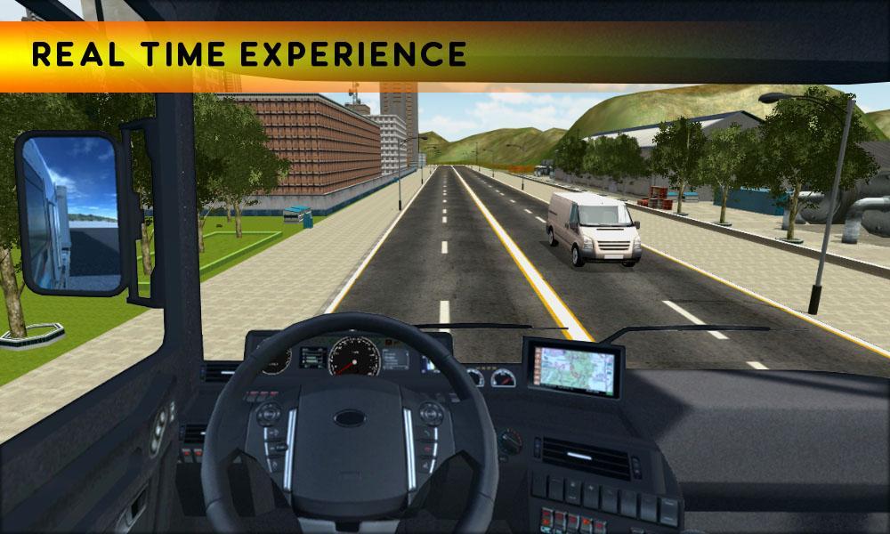 Truck Parking - Real 3D Truck Simulator（卡车停车场3D模拟器大量货币版） 1.4安卓版