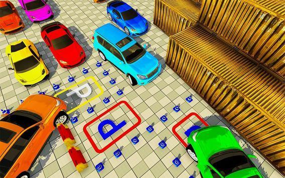 New Luxury Prado Car Parking Game(真正的普拉多街停车3D官方版) 1.0.1安卓版