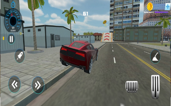 Xtreme车祸3D模拟器 ios版