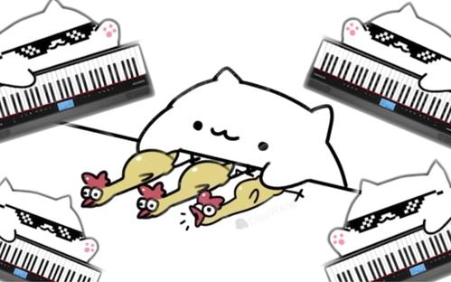 Bongo Cat Mver(主播必备超萌替身工具) v0.1.6
