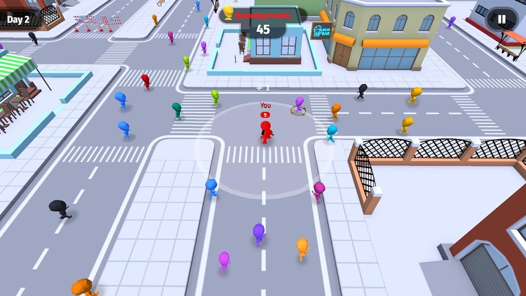 Move Stop Move(移动io免广告获取奖励版) 0.0.47安卓版