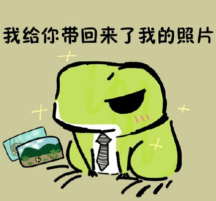 青蛙旅行李泽言卡通版v1.0
