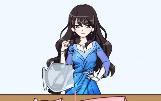 游戏界面展示