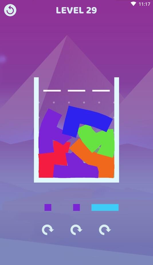 Jelly Fill(果冻俄罗斯方块去广告版) 1.6.0安卓版
