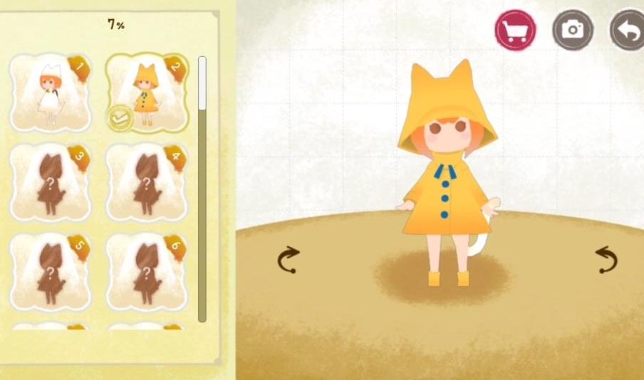 StrayCatDoors2(逃脱游戏迷失猫咪的旅程2去广告版) 1.0.5853安卓版