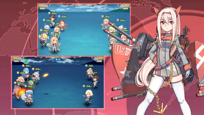 战娘少女安卓官方版v1.0