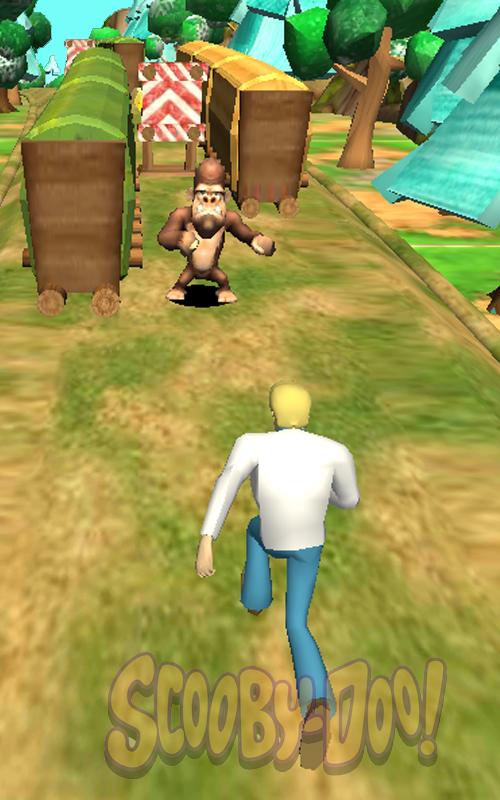 Go Scooby Doo Run(快跑吧大量货币版) 1.0安卓版