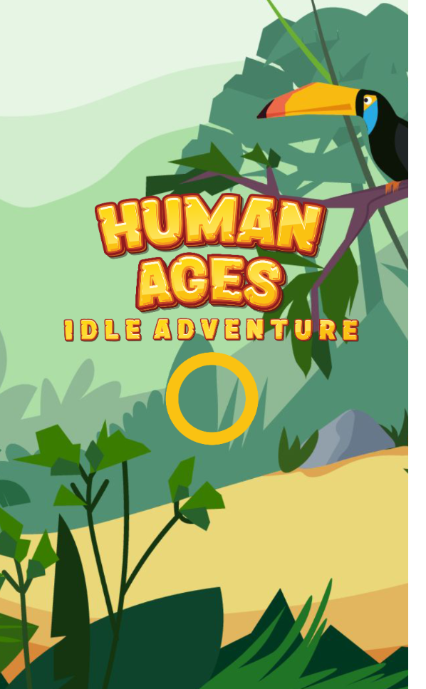 Human Ages Idle Adventure(人类时代放置冒险官方版) 1.2安卓版