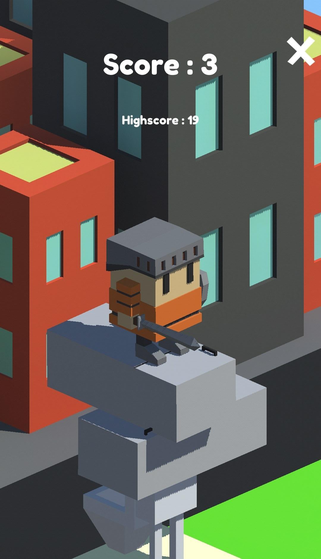 Build Your Tower(建造你的塔官方版) 0.1安卓版