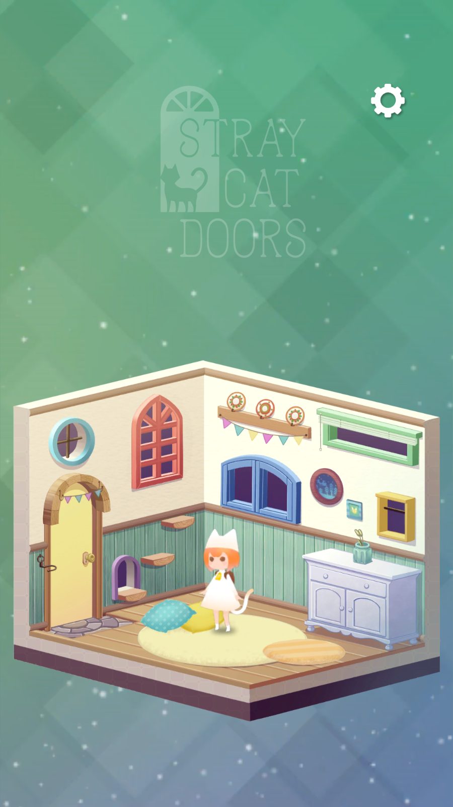 StrayCatDoors官方版