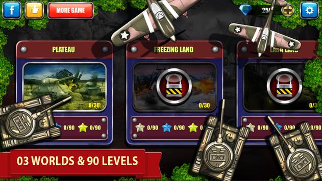 Tower Defense: Toy War 2(塔防战争策略官方版) 1.2.0安卓版
