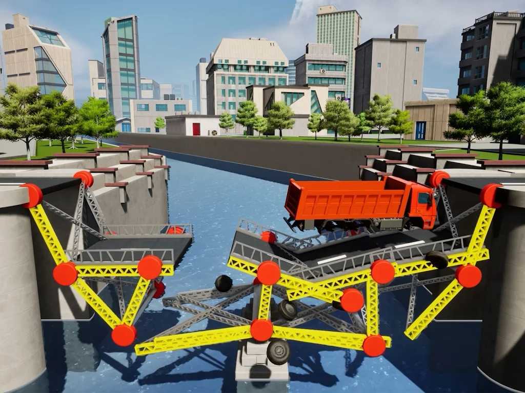 桥梁建筑大亨最新版(Bridge Empire Tycoon) 1.250.512安卓版