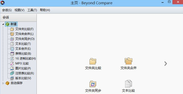 Beyond Compare(文件对比工具)