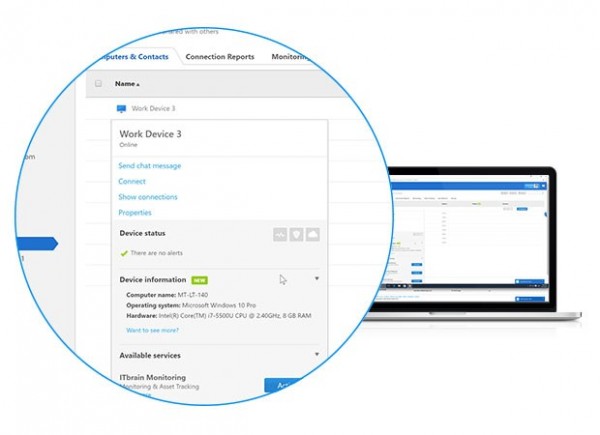 TeamViewerPortable v15.13.6免费版