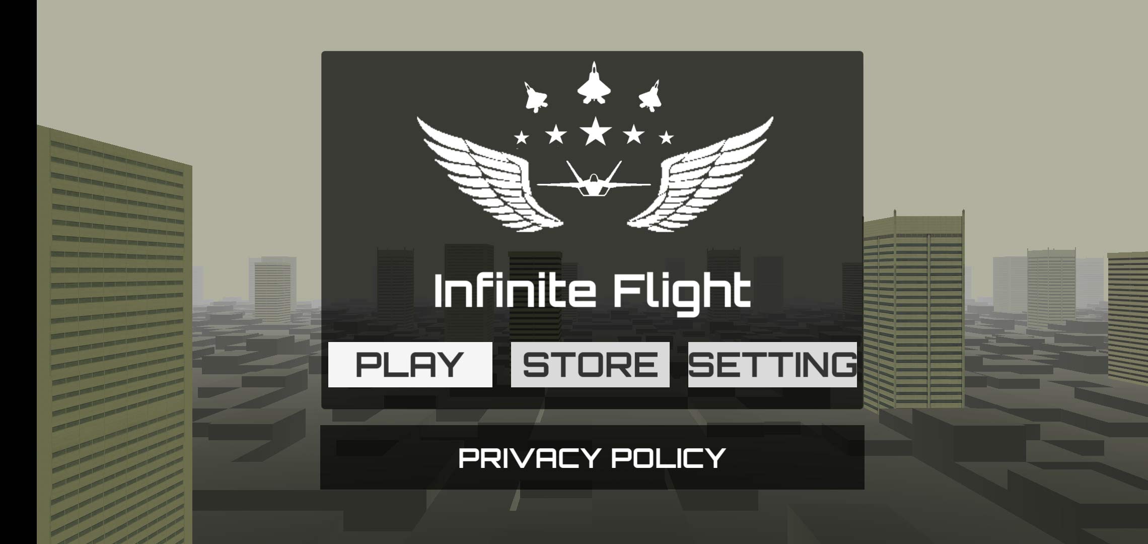 infinite(战机无限飞行大量货币版) 1.0最新版