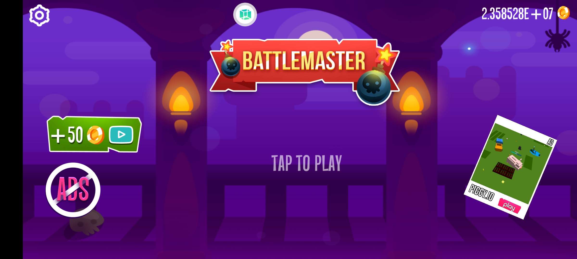 Battlemaster Duel 1v1(战斗大师决斗1v1无限货币版) 1.0.5安卓版