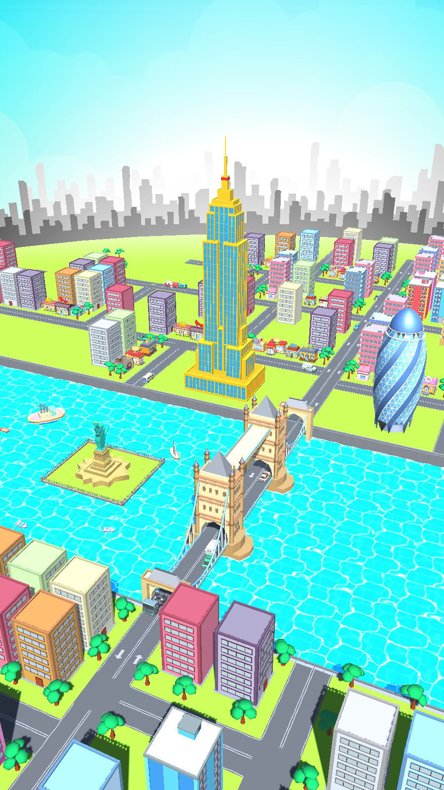 画个城市官方版