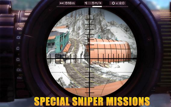 FPS WW2 Winter Survival(美德战争射击无限金币版) 4.8安卓版