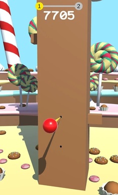 Pokey Ball(弹簧球无限金币版) 1.12.12安卓版