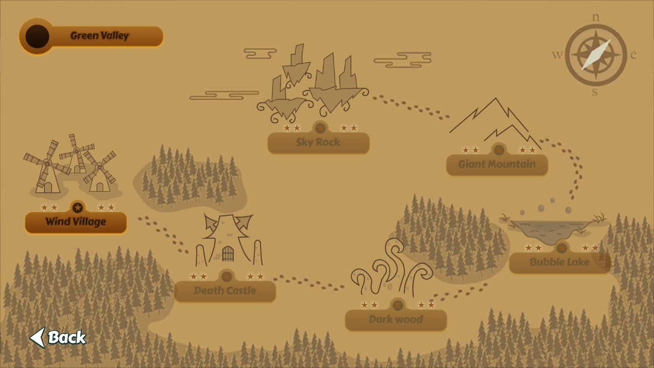 Knight Adventure(骑士冒险无限金币版) 1.6安卓版