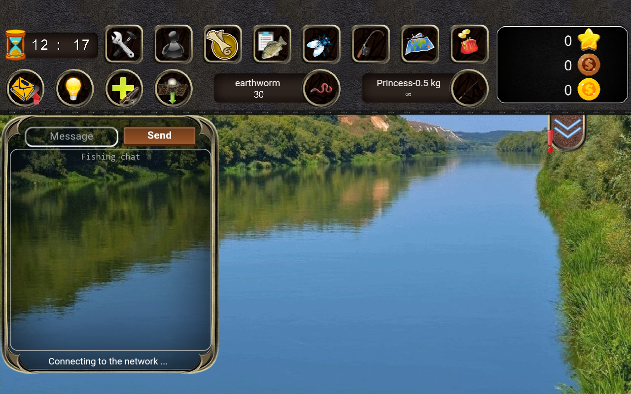 Fishing rain(钓鱼雨官方版) 0.1.1.4安卓版