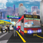 Mountain Highway Bus Driving Sim 2019官方版 1.0安卓版