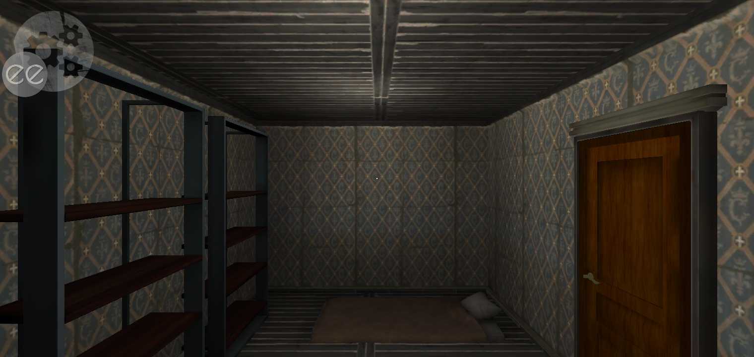 Painscape - house of horror(痛苦景象恐怖之家作弊菜单版) 1.0安卓版
