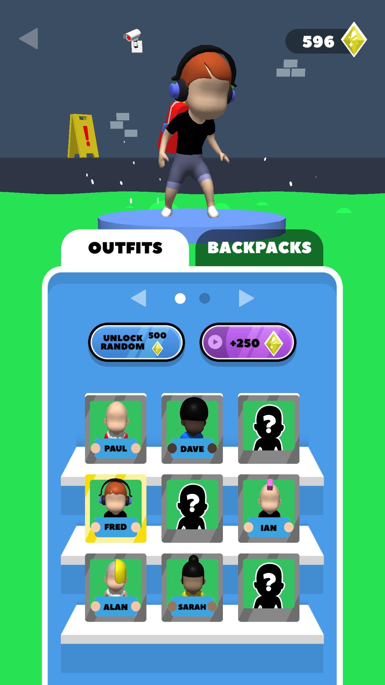 Grapple Pack(抓钩背包官方版) 1.0安卓版