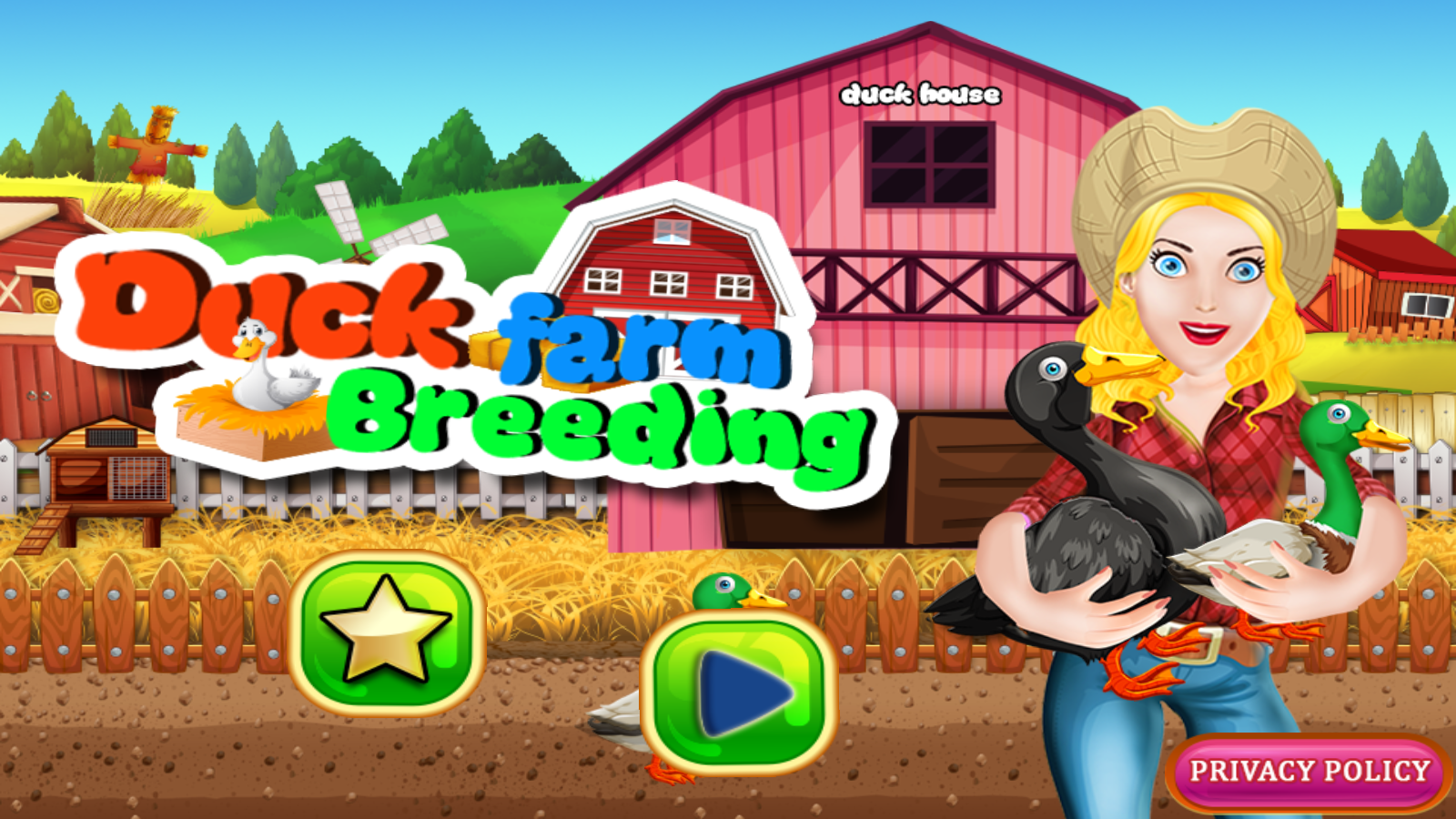 Duck Farm Breeding(养鸭场养殖官方版) 1.0.2安卓版