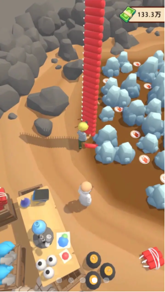 王炸炸炸山记 ios版