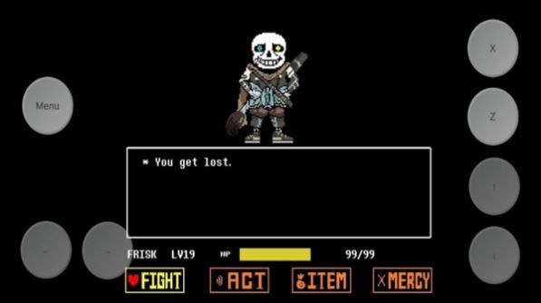 Undertale(传说之下boss战官方版) 2.0.0安卓版