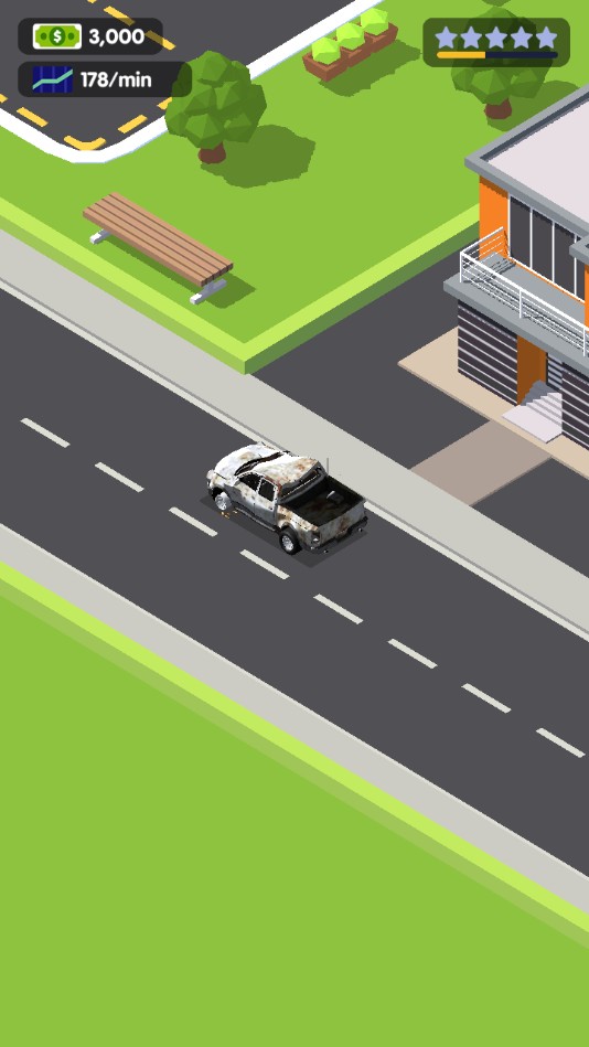 Car Fix Tycoon(汽车修理大亨无限钞票版) 1.0.5安卓版