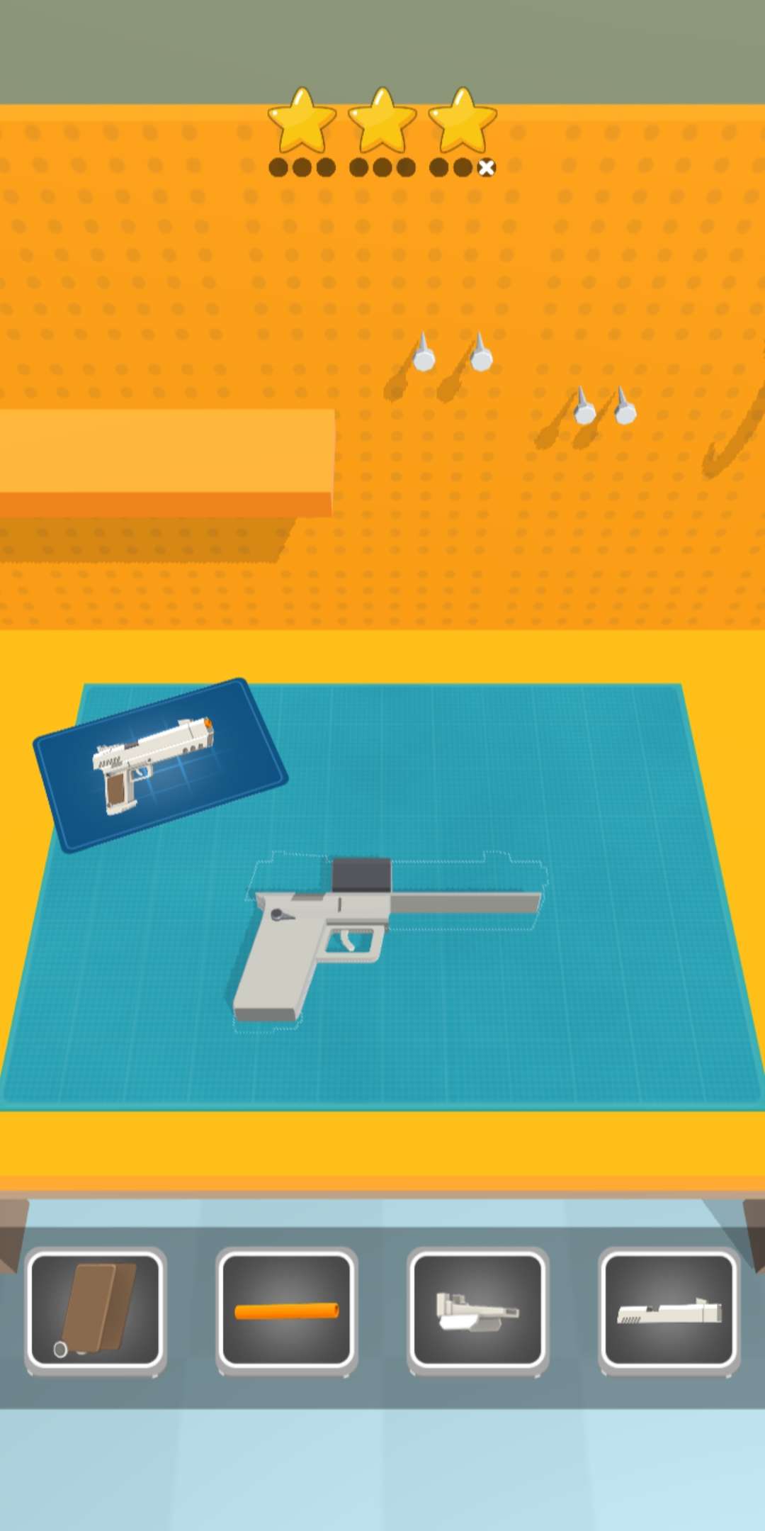 Gun Builder!(枪械师无限货币版) 1.2.1安卓版