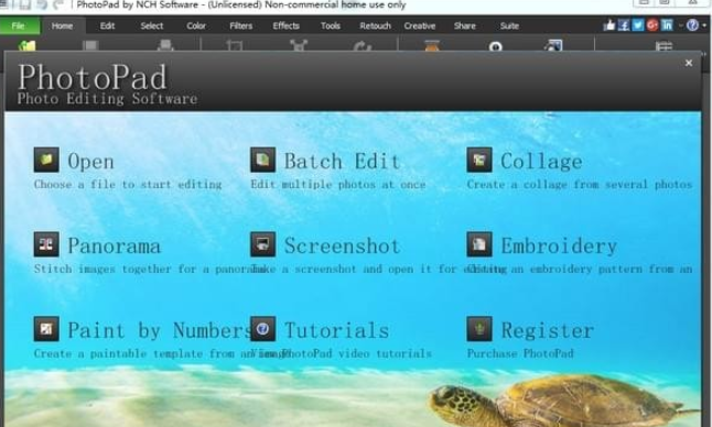 PhotoPad v6.63免费版