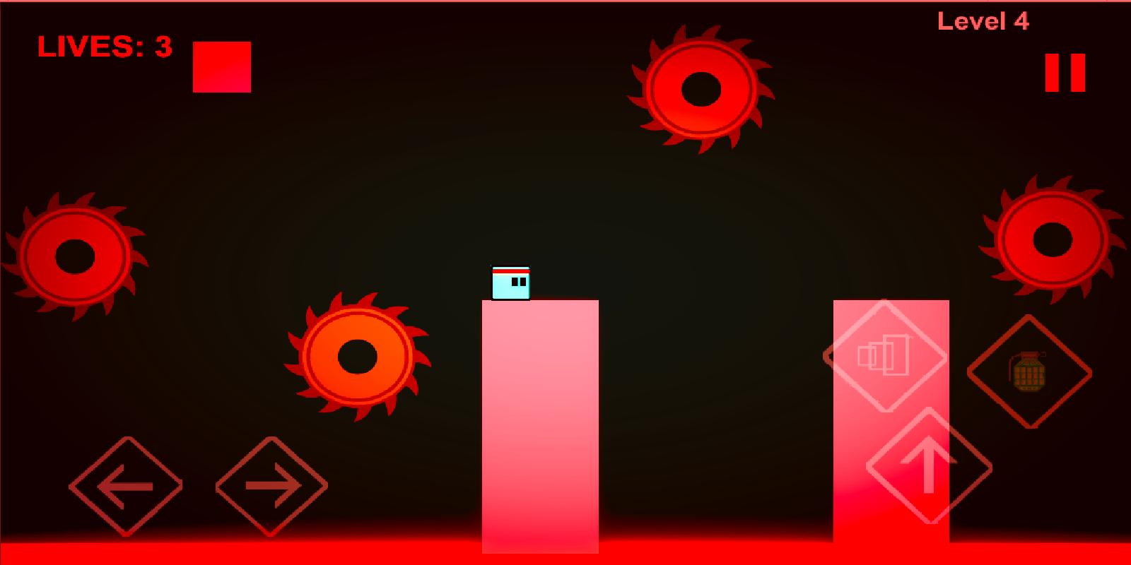 Unfair Square(不公平方块官方版) 0.0.8安卓版