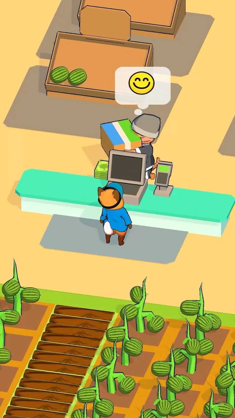 我的动物市场游戏(My Animal Mart) 1.9.2最新版