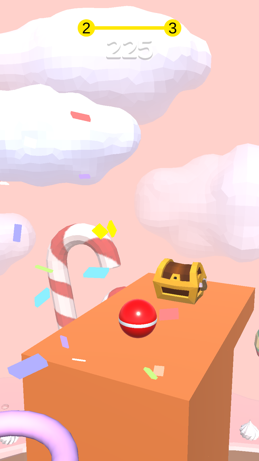 Pokey Ball(开心蹦蹦球官方版) 1.8安卓版