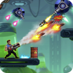Metal Shooter Alpha Soldiers(金属射手阿尔法士兵官方版) 1.1安卓版