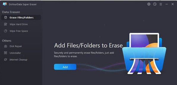 DoYourData Super Eraser