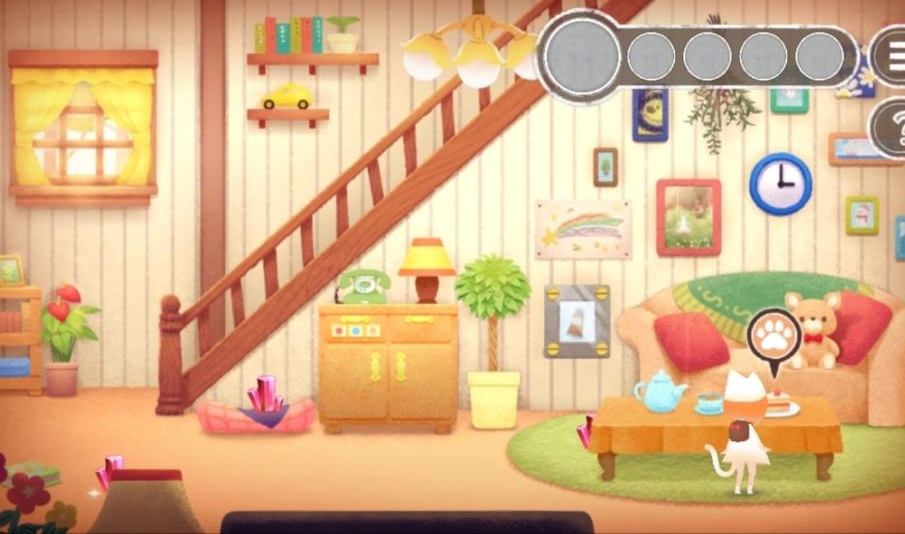 StrayCatDoors2(逃脱游戏迷失猫咪的旅程2去广告版) 1.0.5853安卓版