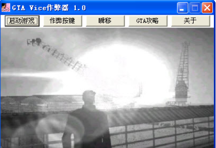 侠盗飞车罪恶都市超级作弊器