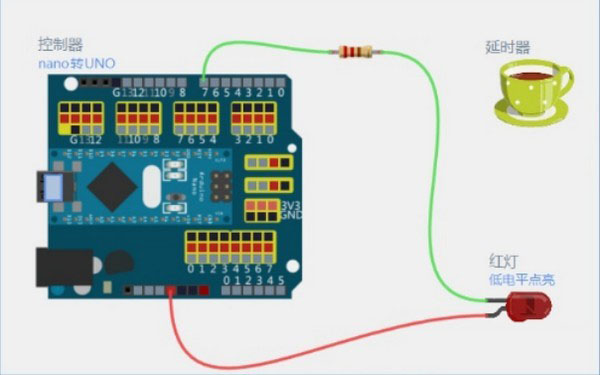 linkboy(图形化编程软件) v4.1免费版