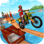Impossible Bike Stunts(无限可能的摩托车特技官方版) 1.7安卓版