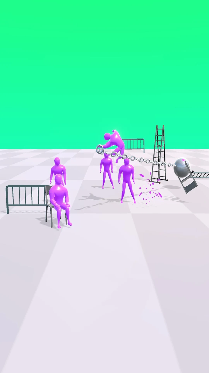 铁球粉碎王最新版 0.0.2安卓版