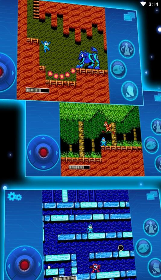 MEGAMAN2(洛克人2免付费版) 1.02.01手机版