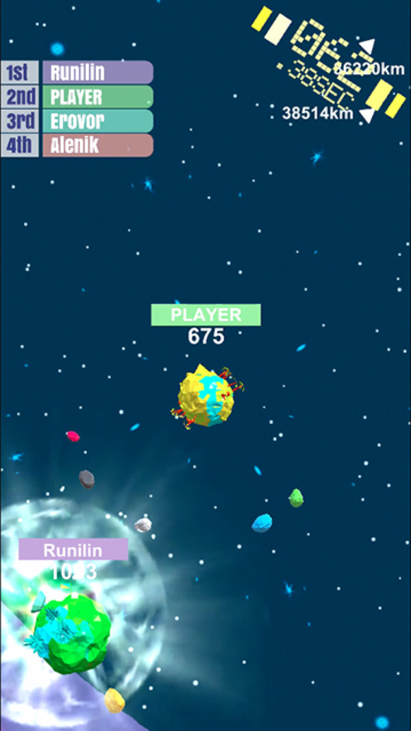 星球大混战官方版 1.0.0安卓版