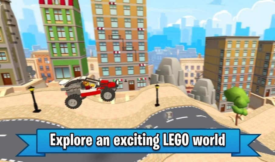LEGO Racing Adventures(乐高赛车历险记无限货币版) 0.1.6安卓版