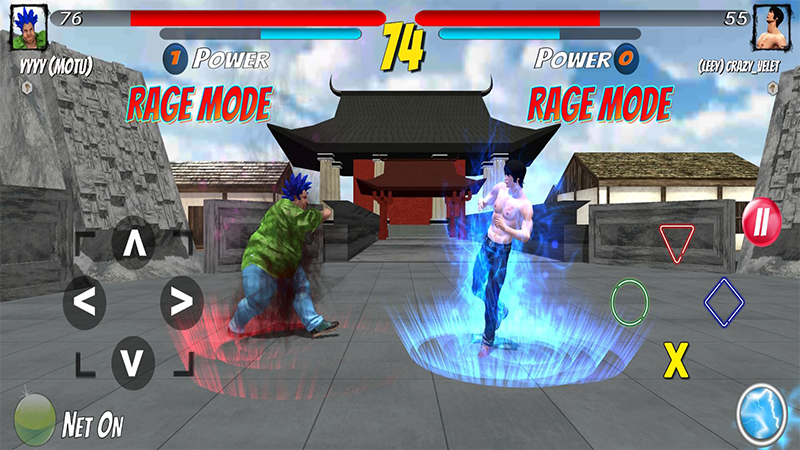 Dragon Kombat(龙拳无限货币版) 3.3安卓版