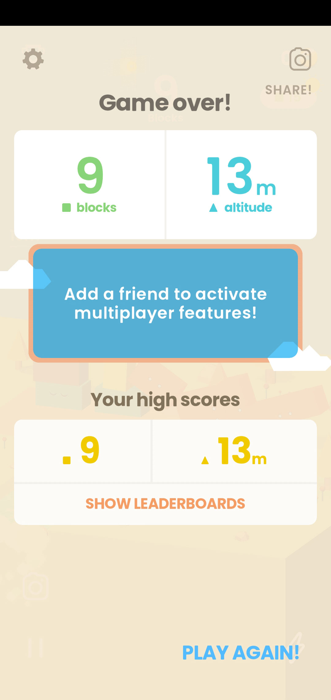 Block Scout(堆叠积木大量货币版) 0.77安卓版