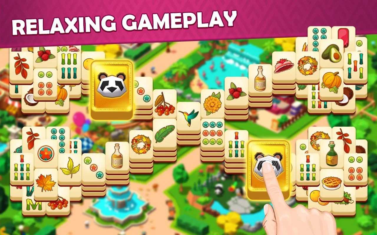 Zoo Mania(动物园狂热无限货币版) 1.44.5016安卓版